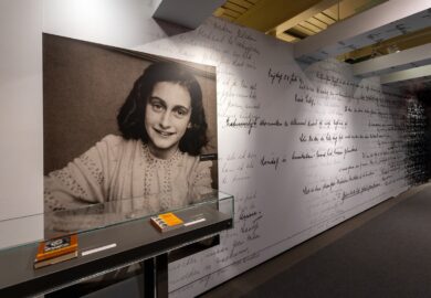 Stepping Into History: A Review Walkthrough of Anne Frank: The Exhibition in NYC
