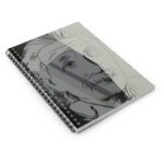 Andy Warhol Ten Portraits of Jews of The Twentieth Century collection spiral notebook front cover