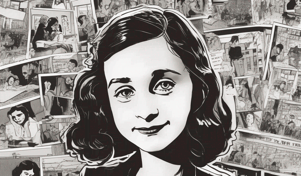 The Art of Capturing Anne Frank's Spirit: Exploring the Designs and Symbolism of the Diary's Book Cover