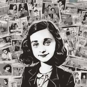 The Art of Capturing Anne Frank's Spirit: Exploring the Designs and Symbolism of the Diary's Book Cover