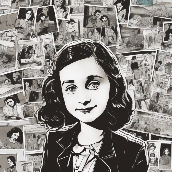 An Enduring Symbol – Facts About Anne Frank