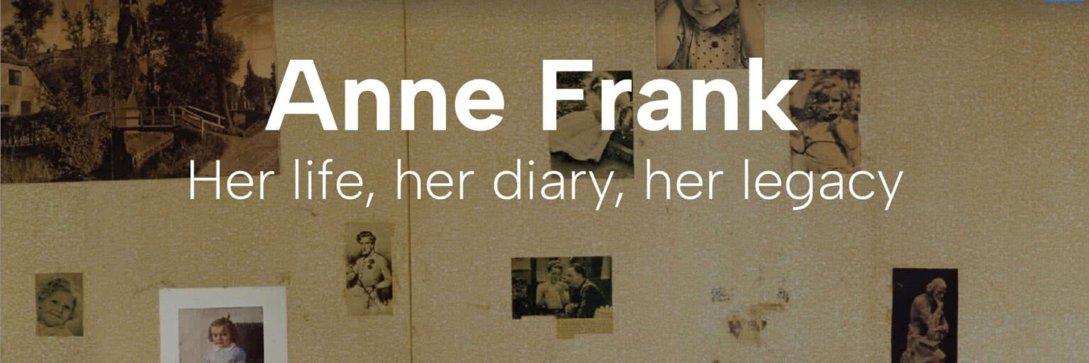 Anne frank slides 1