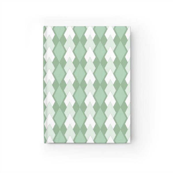 Greener on the Other Side” Classic Journal Front