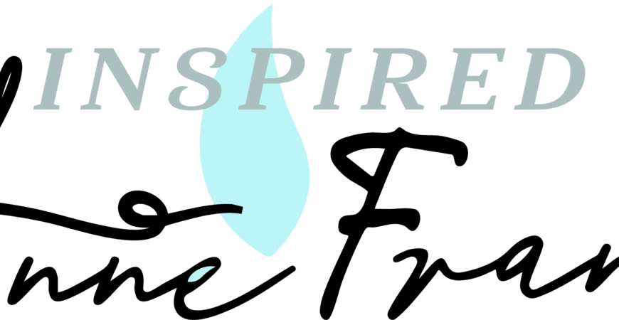 Inspired by Anne Frank Main Header Logo