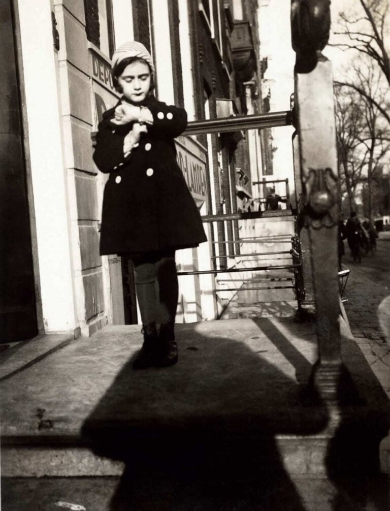 Anne Frank Childhood photo