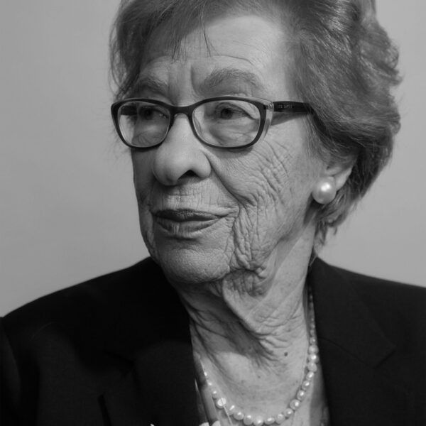Eva Schloss, Holocaust survivor and stepsister of Anne Frank, dies at 96
